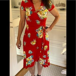 Ralph Lauren Cotton Summer Dress brand new